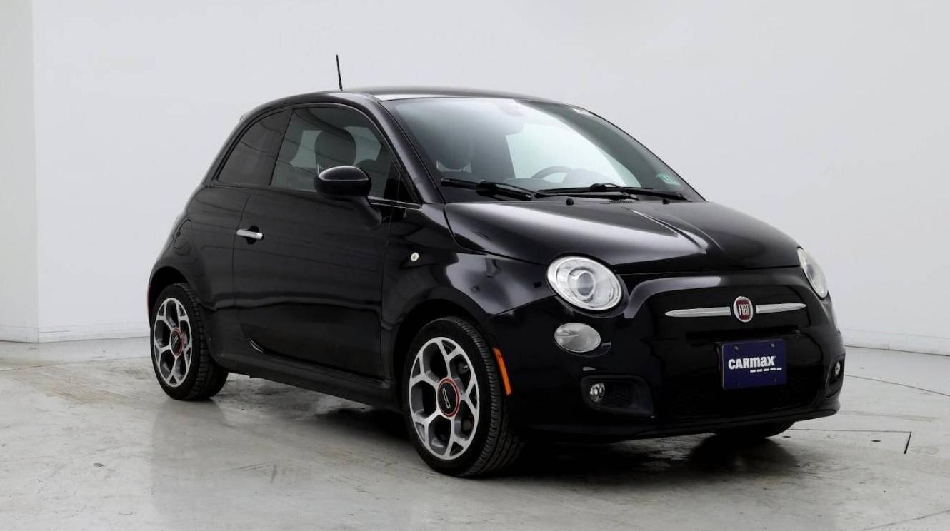 FIAT 500 2016 3C3CFFBR2GT122368 image