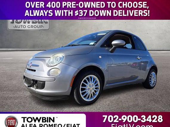 FIAT 500 2016 3C3CFFAR1GT144363 image