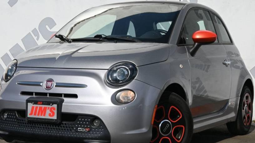 FIAT 500 2016 3C3CFFGE1GT205313 image