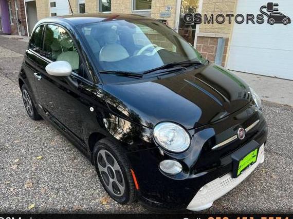 FIAT 500 2016 3C3CFFGE9GT229276 image