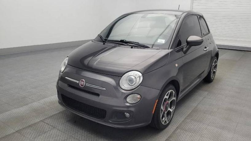 FIAT 500 2016 3C3CFFBR6GT143160 image