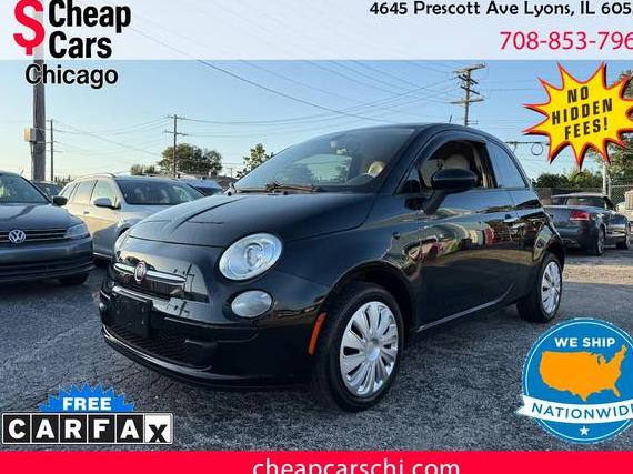 FIAT 500 2016 3C3CFFAR1GT169506 image