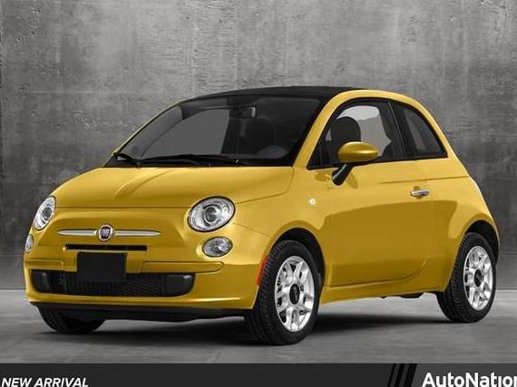 FIAT 500 2016 3C3CFFARXGT122202 image