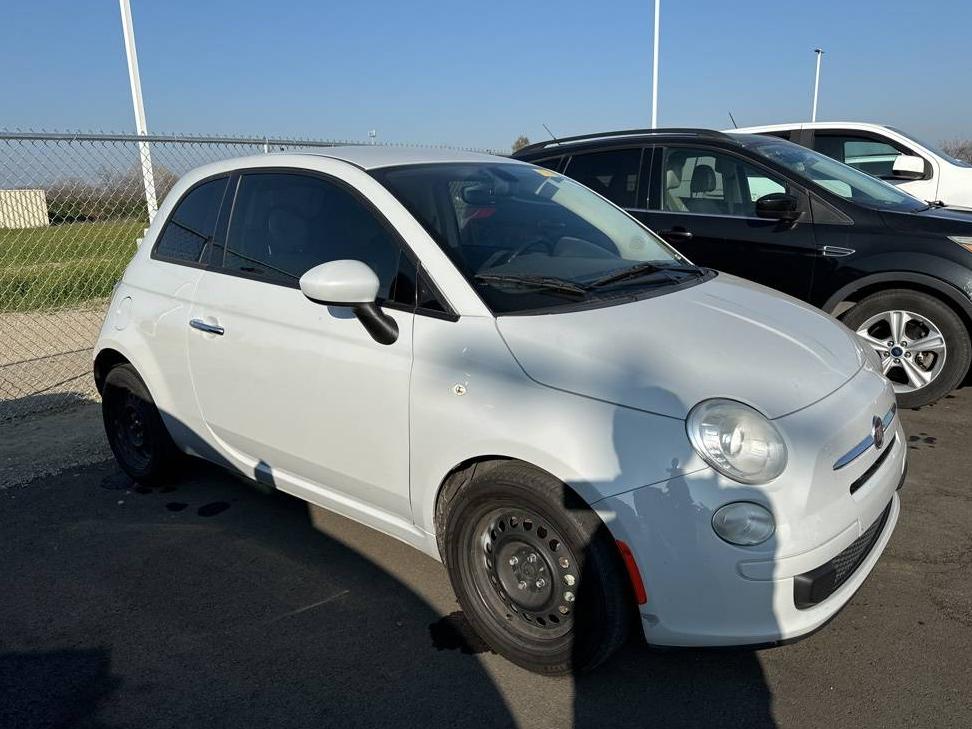 FIAT 500 2016 3C3CFFAR7GT197942 image