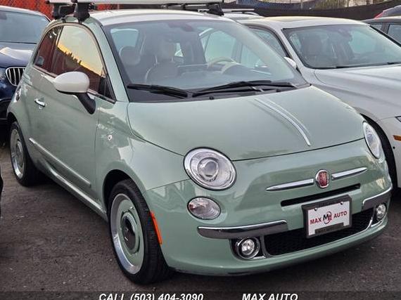 FIAT 500 2016 3C3CFFCR6GT136305 image