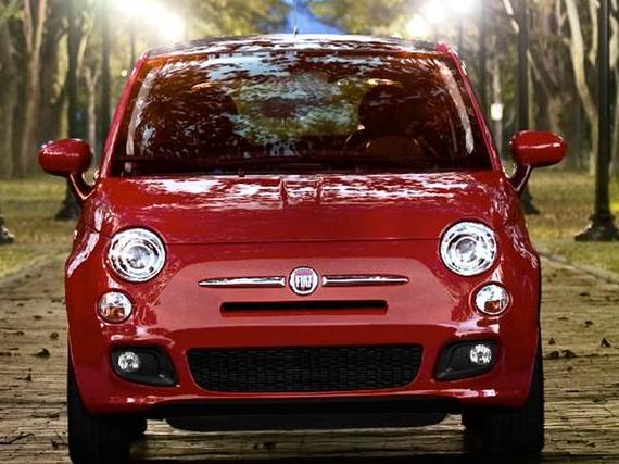 FIAT 500 2016 3C3CFFBR4GT191109 image