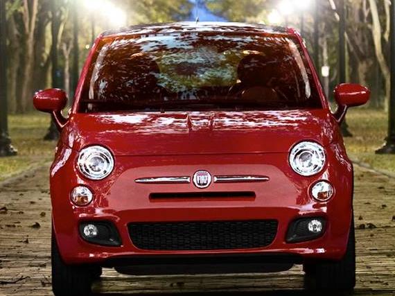 FIAT 500 2016 3C3CFFAR6GT250484 image