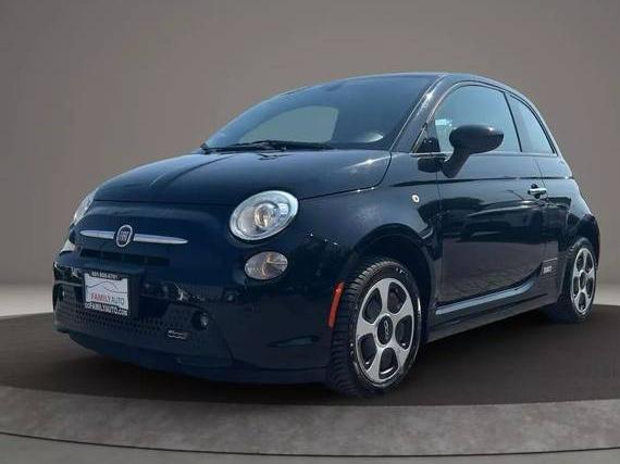 FIAT 500 2016 3C3CFFGE6GT122010 image