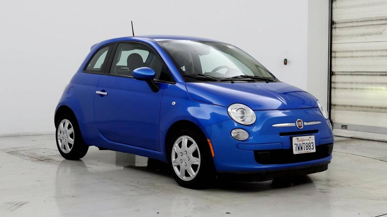 FIAT 500 2016 3C3CFFAR5GT134614 image