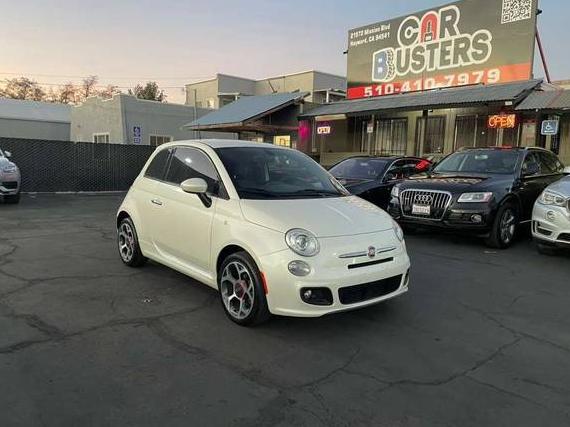 FIAT 500 2016 3C3CFFBRXGT134686 image FIAT 500 2016 3C3CFFBRXGT134686 image