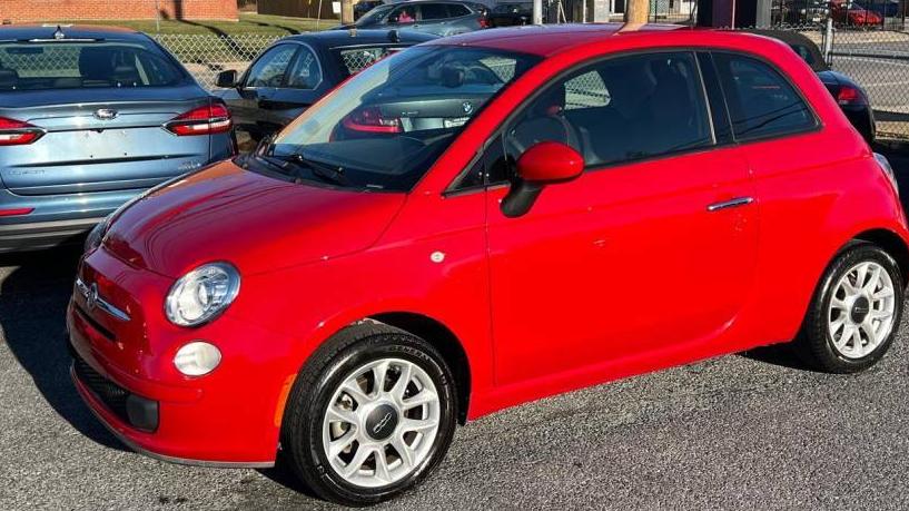 FIAT 500 2016 3C3CFFKR3GT130222 image