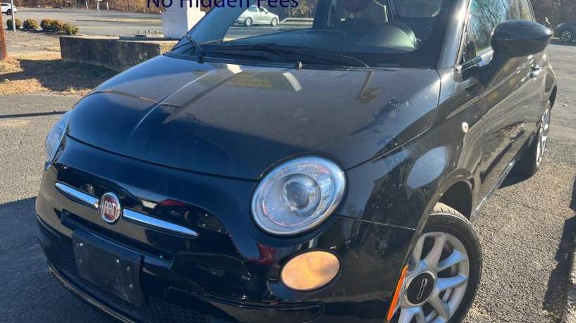 FIAT 500 2016 3C3CFFKR0GT174520 image