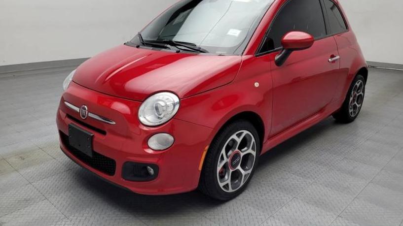 FIAT 500 2016 3C3CFFBR6GT184534 image