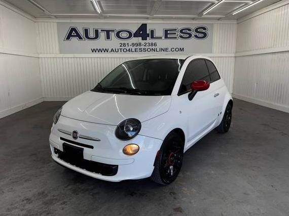 FIAT 500 2016 3C3CFFAR7GT248534 image