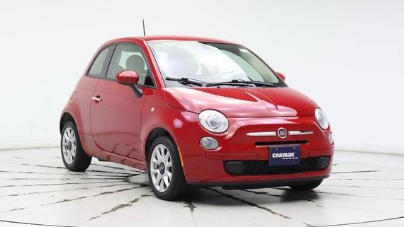 FIAT 500 2016 3C3CFFKR9GT168831 image