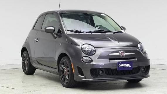 FIAT 500 2019 3C3CFFKH2KT864897 image