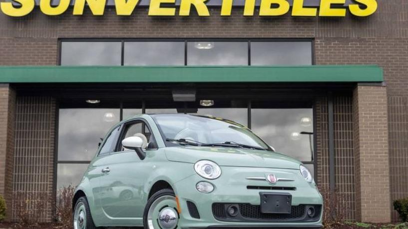 FIAT 500 2019 3C3CFFEH3KT700473 image