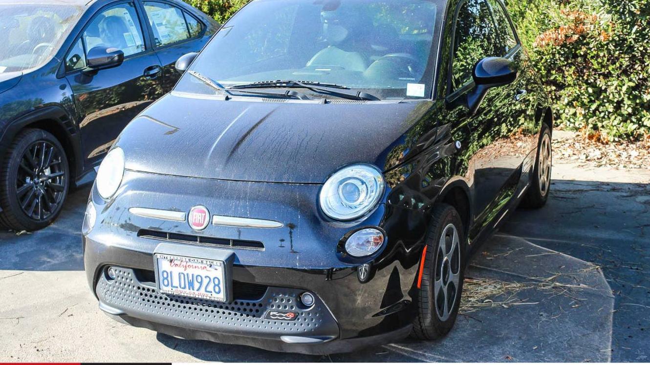 FIAT 500 2019 3C3CFFGEXKT773505 image