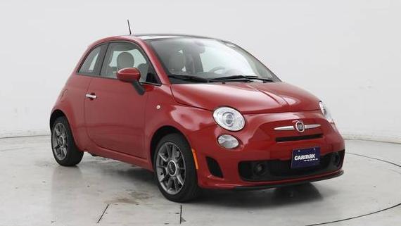 FIAT 500 2019 3C3CFFKH6KT700522 image