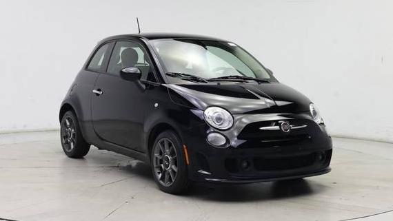 FIAT 500 2019 3C3CFFKH8KT680290 image