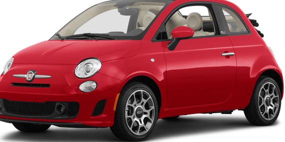 FIAT 500 2019 3C3CFFLH6KT686412 image
