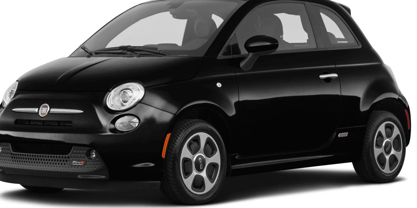 FIAT 500 2019 3C3CFFGE2KT770873 image