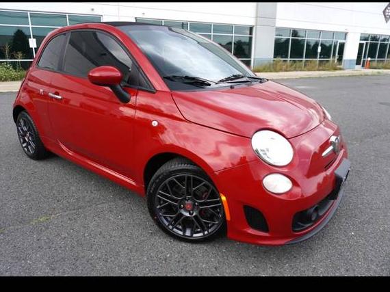 FIAT 500 2019 3C3CFFJH2KT858793 image