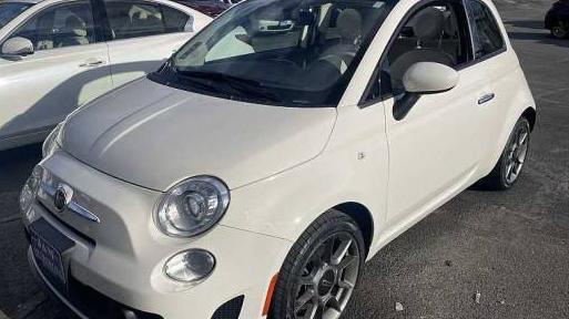 FIAT 500 2019 3C3CFFLH5KT763304 image