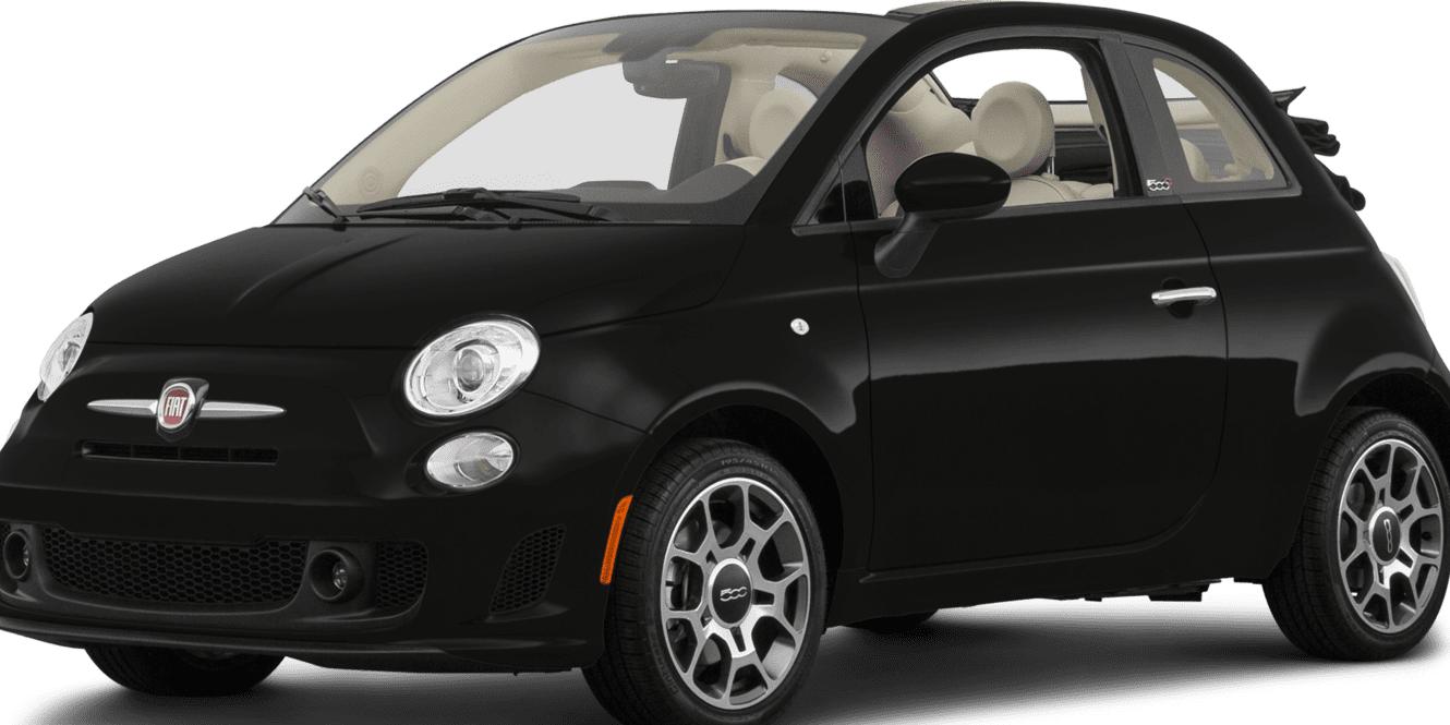 FIAT 500 2019 3C3CFFJH4KT820370 image