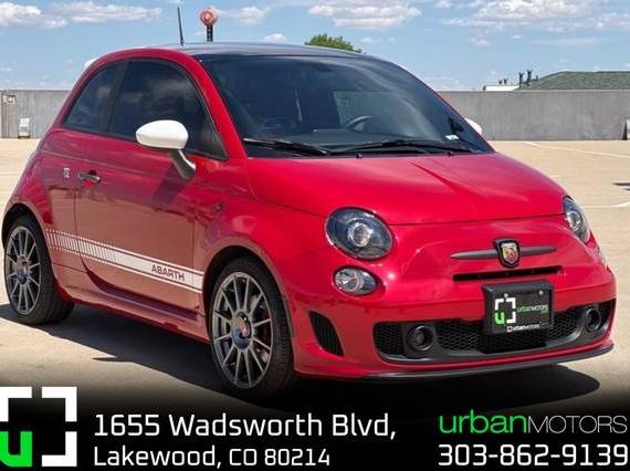 FIAT 500 2019 3C3CFFFH2KT716498 image