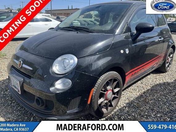 FIAT 500 2019 3C3CFFKH3KT797291 image