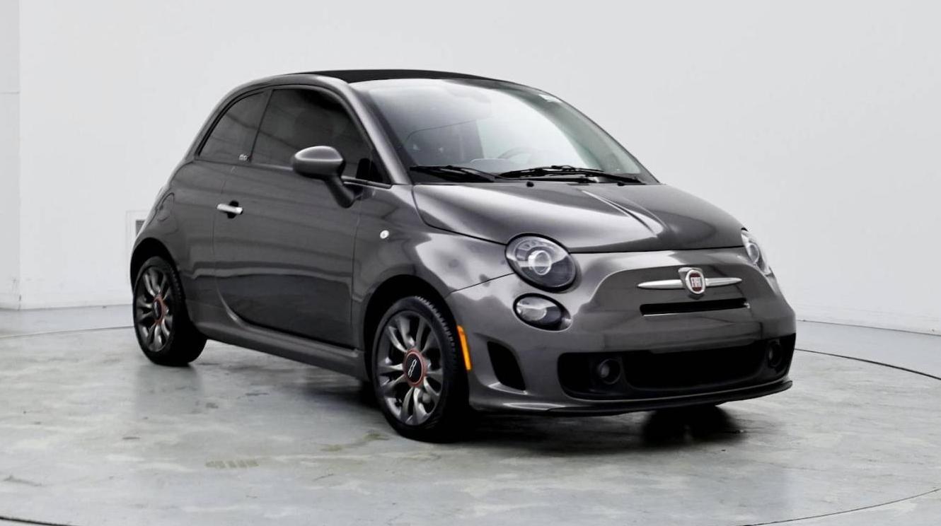 FIAT 500 2019 3C3CFFLHXKT757742 image