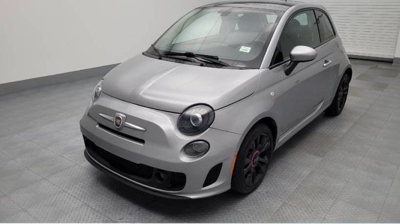 FIAT 500 2019 3C3CFFKH7KT677753 image