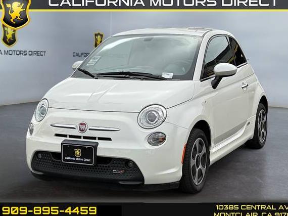 FIAT 500 2019 3C3CFFGE7KT770867 image