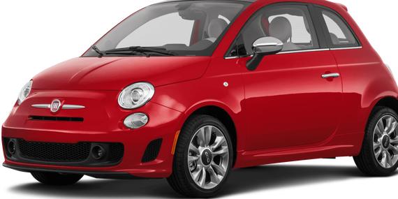 FIAT 500 2019 3C3CFFCH8KT852350 image