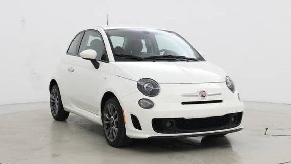 FIAT 500 2019 3C3CFFKH3KT820388 image