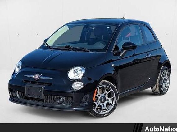 FIAT 500 2019 3C3CFFKH3KT809858 image