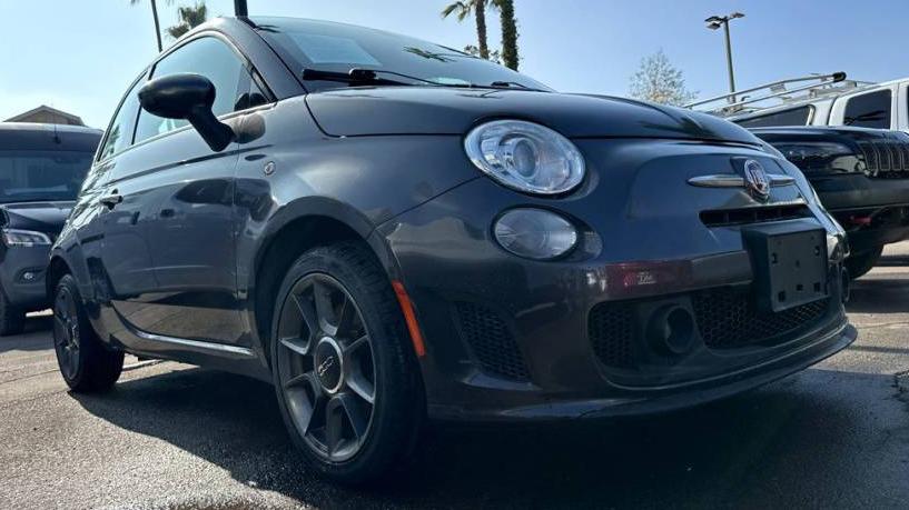 FIAT 500 2018 3C3CFFKH3JT525824 image