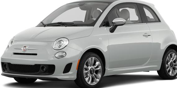 FIAT 500 2018 3C3CFFCH3JT524364 image