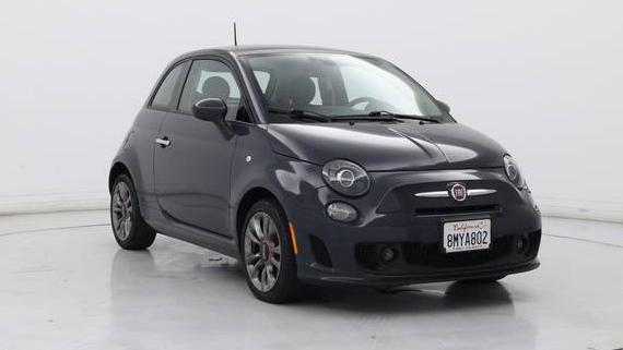 FIAT 500 2018 3C3CFFKH4JT528571 image FIAT 500 2018 3C3CFFKH4JT528571 image