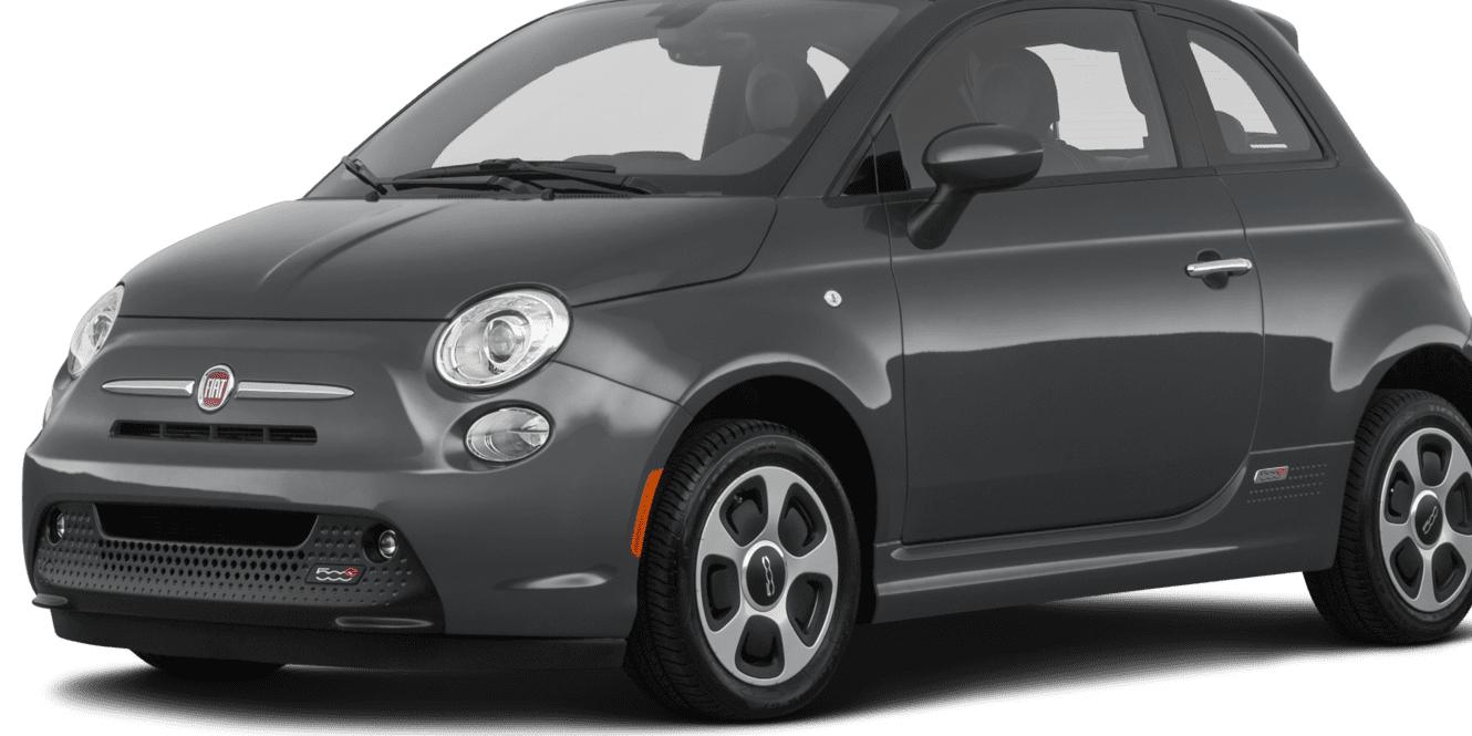 FIAT 500 2018 3C3CFFGE0JT505951 image