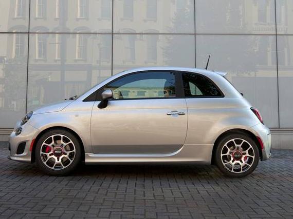 FIAT 500 2018 3C3CFFKHXJT420892 image