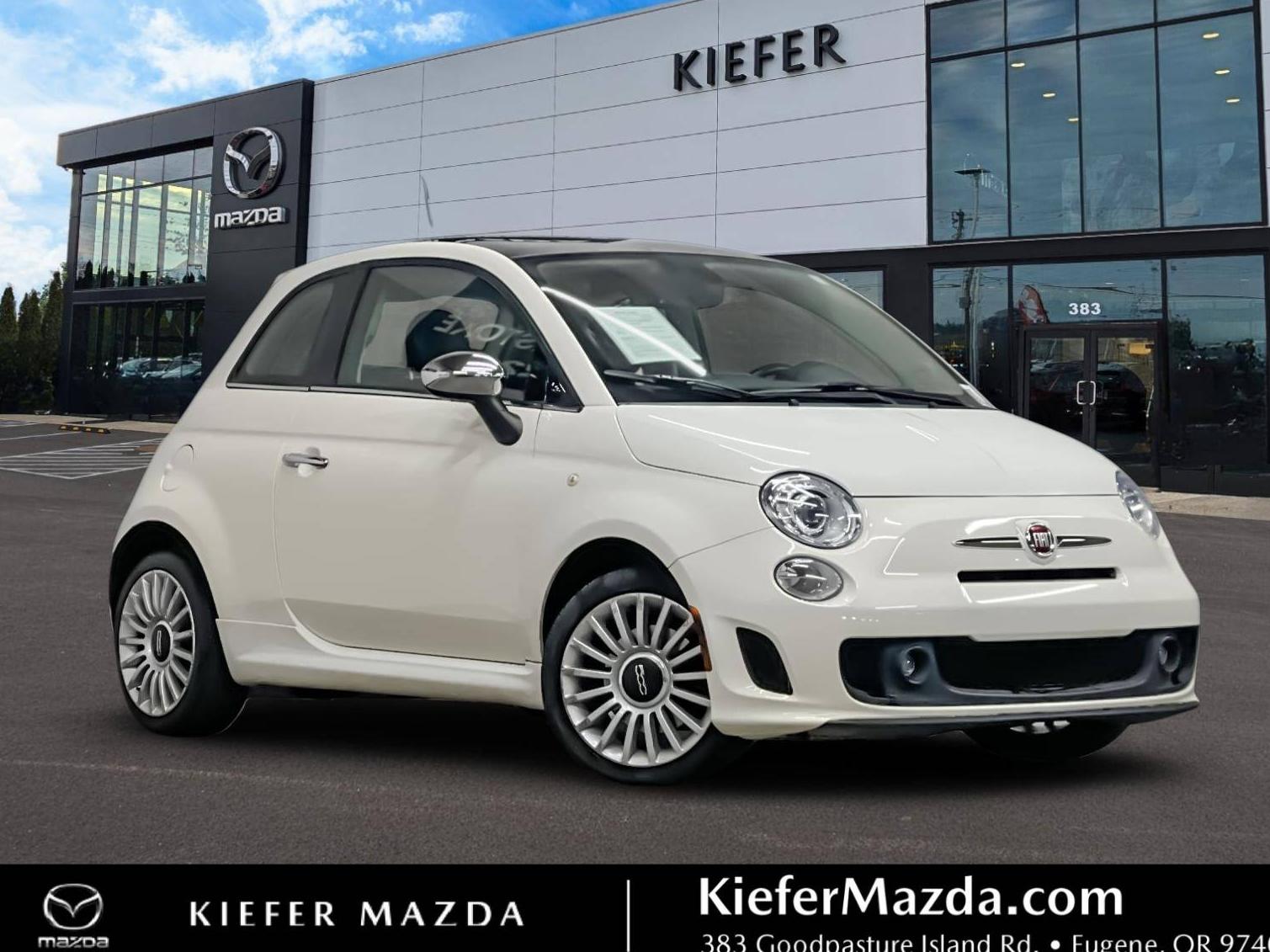 FIAT 500 2018 3C3CFFCH2JT524355 image