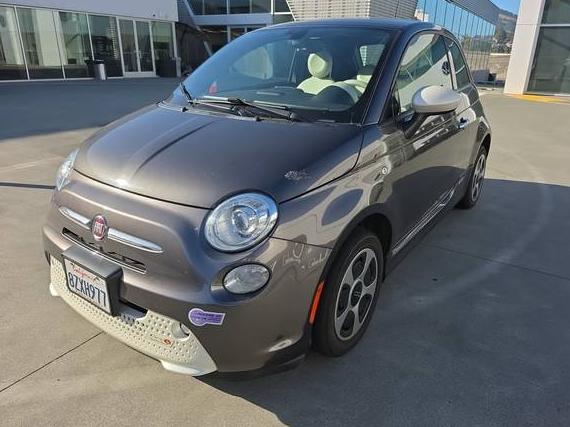 FIAT 500 2018 3C3CFFGE9JT471671 image