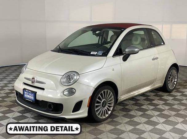 FIAT 500 2018 3C3CFFEH1JT425703 image