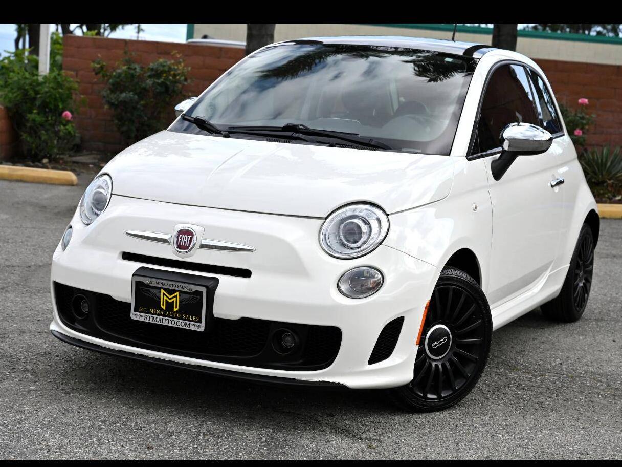 FIAT 500 2018 3C3CFFCH5JT524320 image