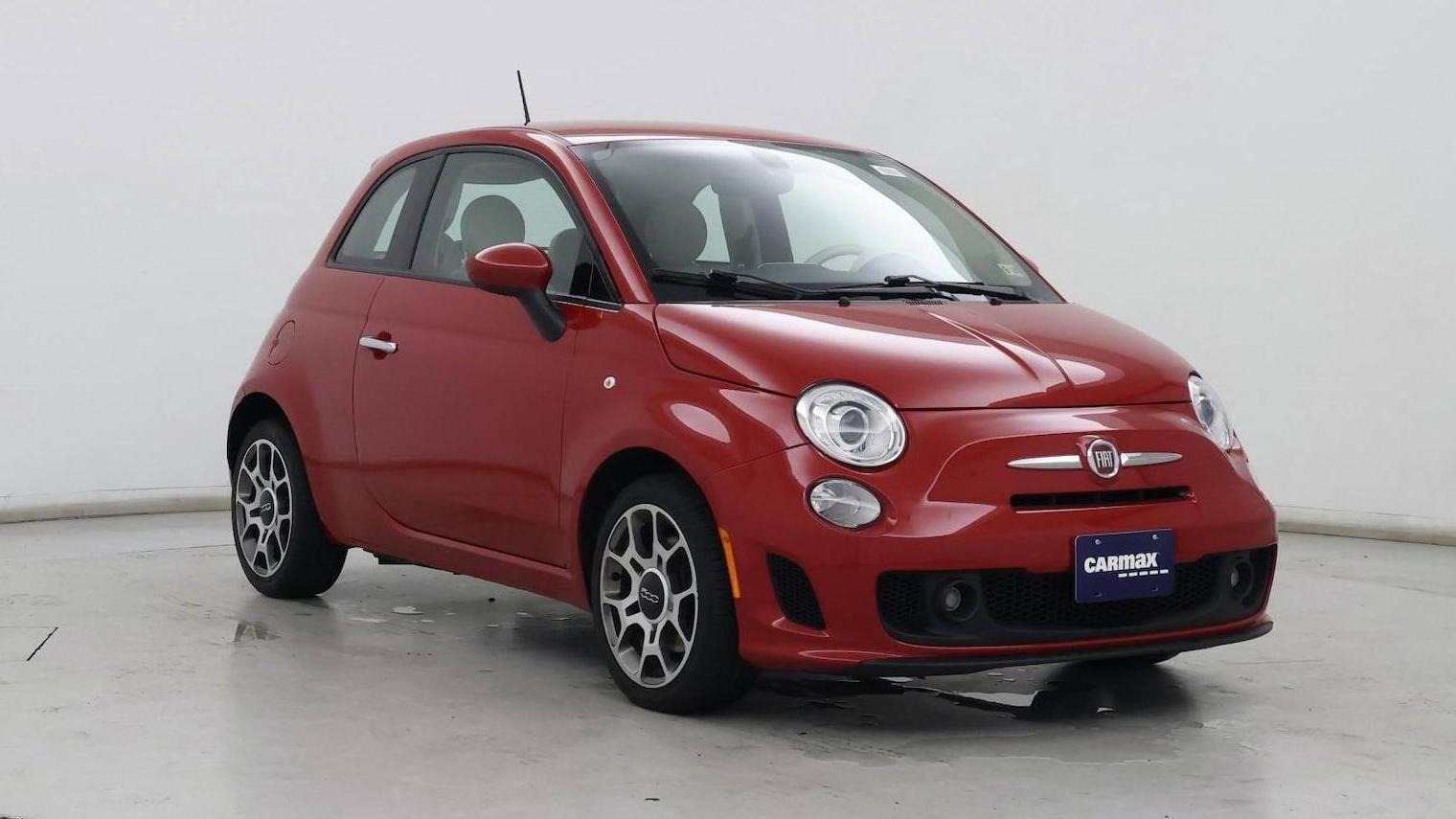 FIAT 500 2018 3C3CFFKH4JT523953 image