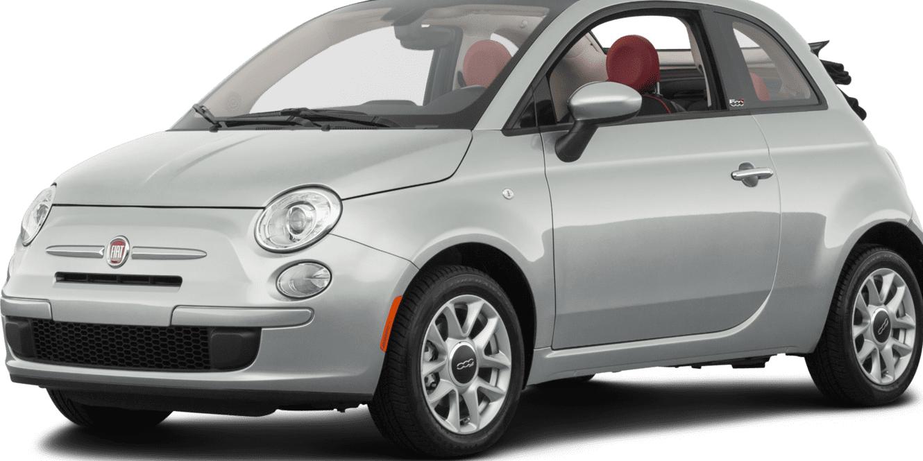 FIAT 500 2018 3C3CFFJH7JT414582 image