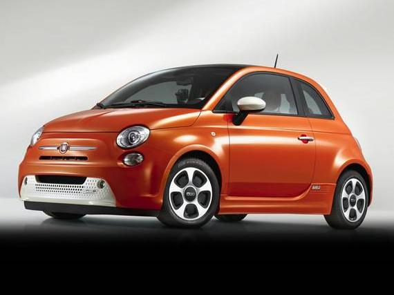 FIAT 500 2018 3C3CFFGE2JT375431 image