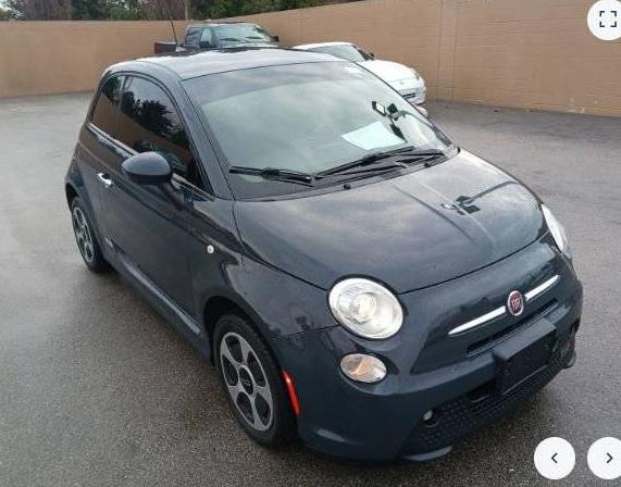 FIAT 500 2018 3C3CFFGE3JT469589 image